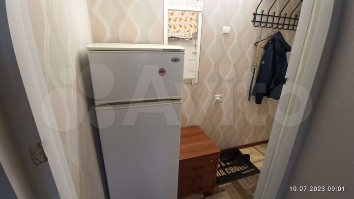 1-к. квартира, 35 м², 3/5 эт.