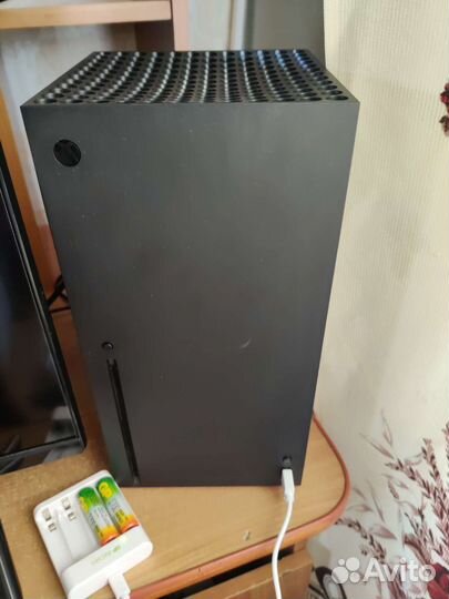 Xbox series x обмен н пк с RTX