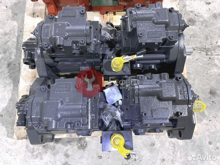 Основной насос JCB JS220LC K3V112DT