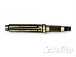 Вал редуктора вторичный 163QML (Hunter 200 2017г