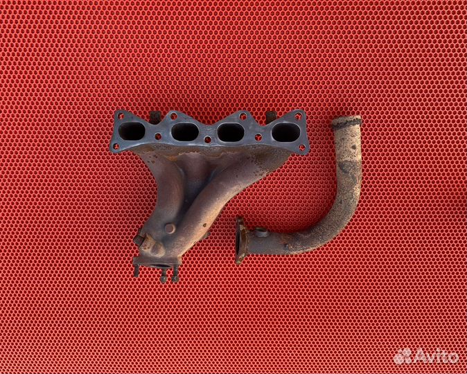 Коллектор выпускной kia sportage 1 16v 2.0