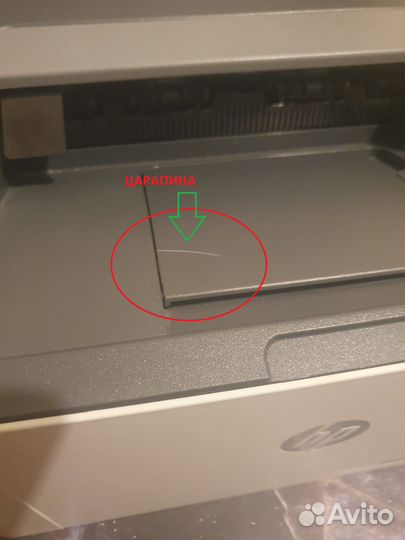 Принтер лазерный HP Laser 107wr, ч/б, A4, белый/че