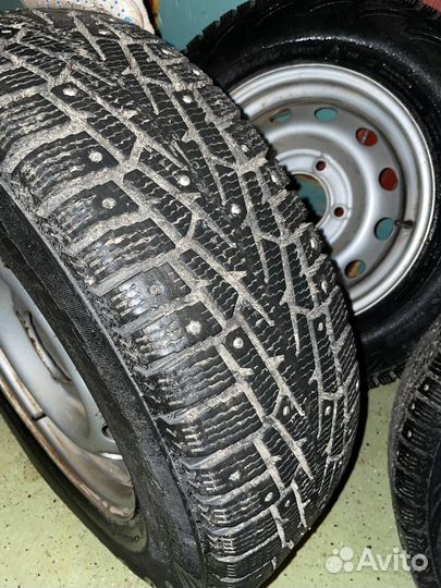Cordiant Snow Cross 205/70 R15 100T