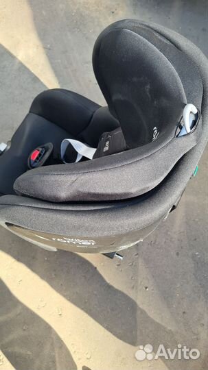 Автомобильное кресло britax romer trifix 2