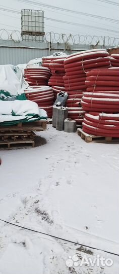 Гофра 50мм, гибкая и прочная