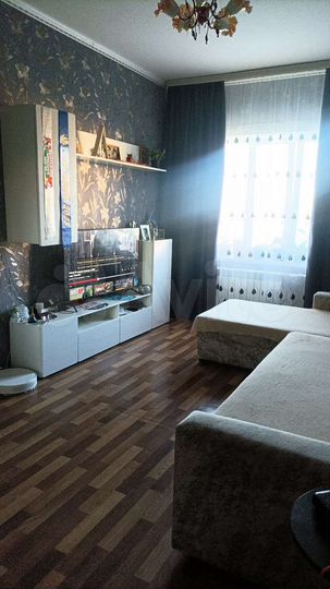 3-к. квартира, 65,3 м², 2/3 эт.