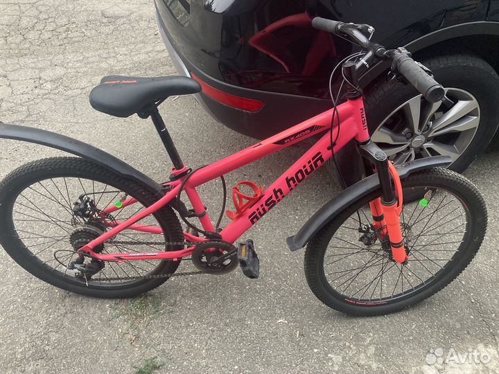 Велосипед подростковый для девочки