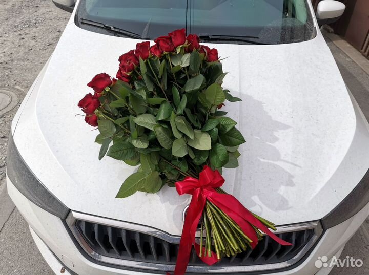 Розы, букет цветов