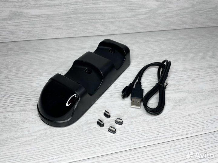 Зарядная станция устройство для PS 4