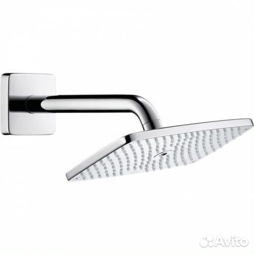 Верхний душ Hansgrohe Raindance Е 25 27370000 Хром