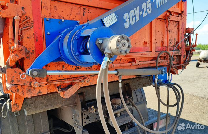 Загрузчик сеялок ДиборЭкспорт ЗСУ-25, 2023