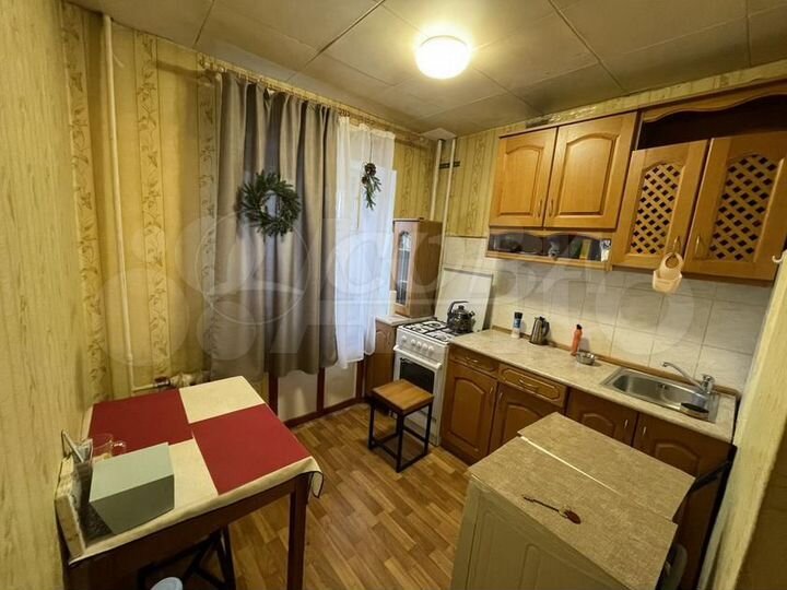 1-к. квартира, 28 м², 4/5 эт.