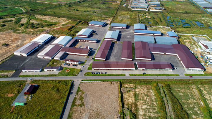 Склад,производство 1000 м²