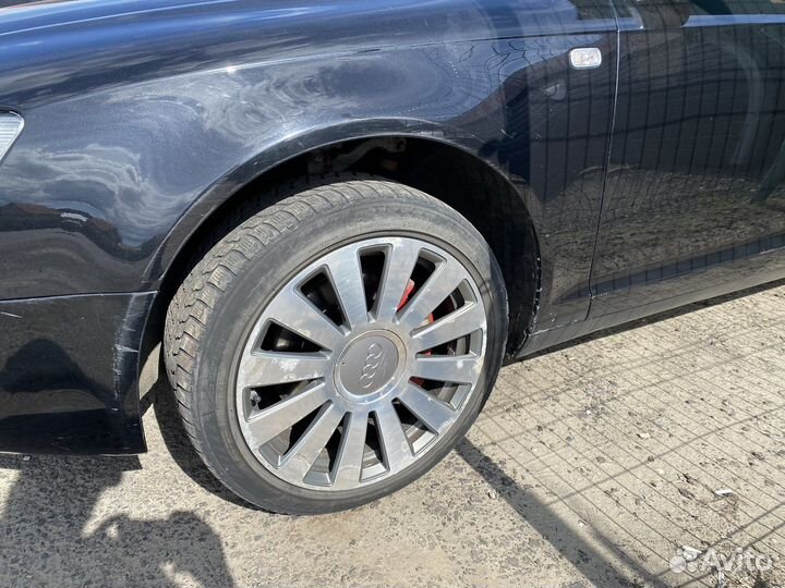 Колеса audi r18