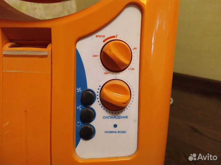 Вентилятор - Увлажнитель воздуха hotter