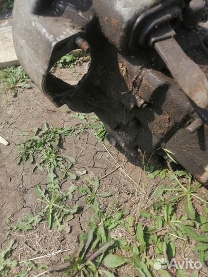 Коробка передач ваз 2110