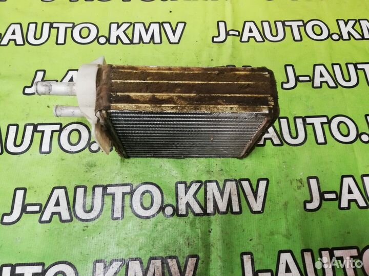 Радиатор отопителя