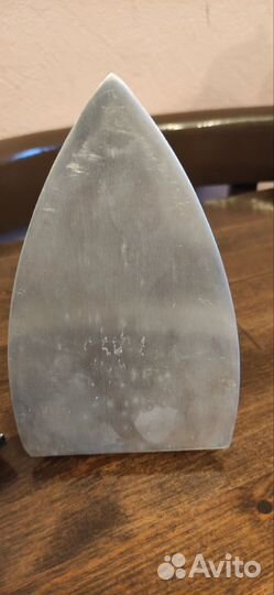 Утюг дорожный СССР