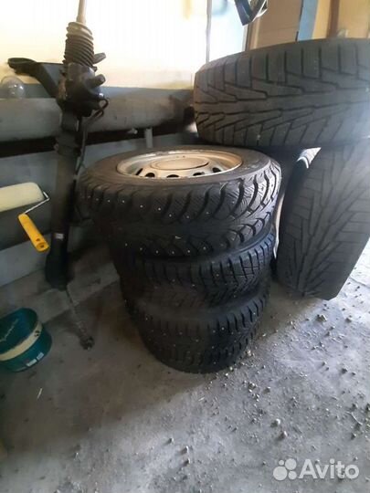 Goldline IGL SUV1 265/65 R17