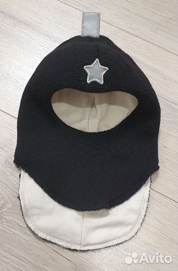 Шапка шлем kivat зимний размер 0