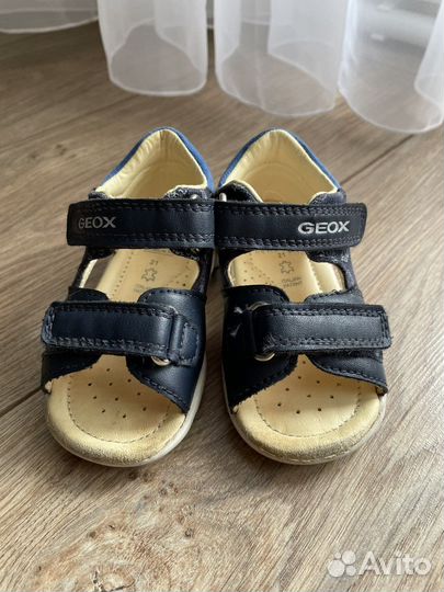 Сандали geox 21