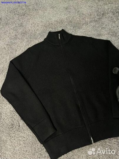 Элегантный кардиган от Maison Margiela