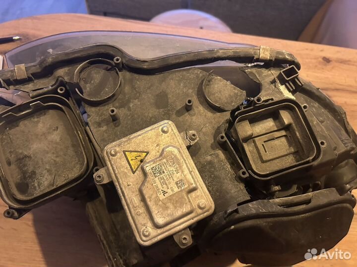 Фара левая bmw e92 рестайлинг