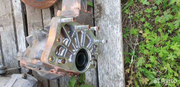 Раздатка nissan