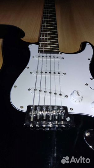 Электрогитара Fabio (комплект)