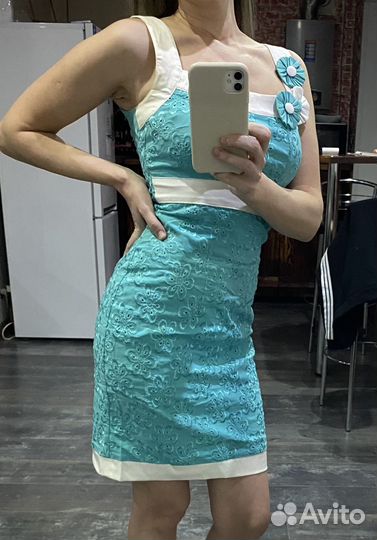 Платье женское размер 40 42