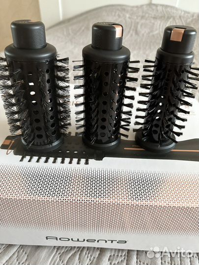 Фен щетка rowenta ultimate experience