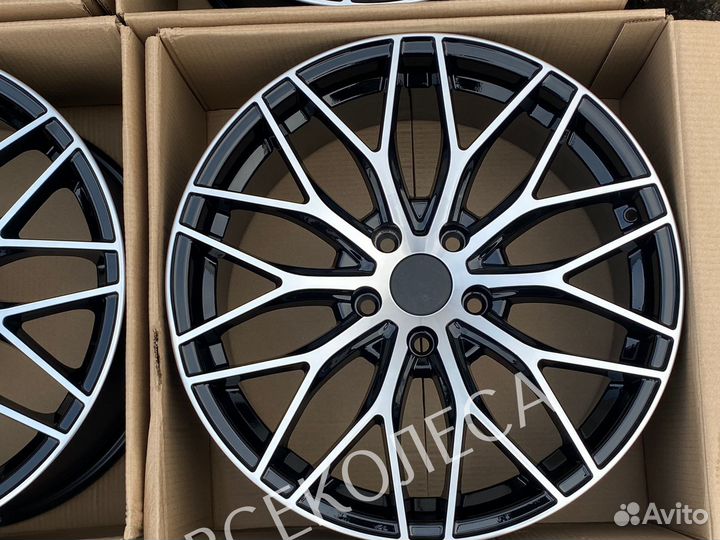 Koko r17 5-108 ford volvo новые диски