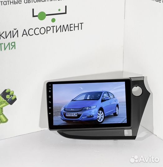 Автомагнитола 4.32 Honda Insight 09-2014 RHD