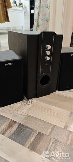 Колонки Sven sps 820