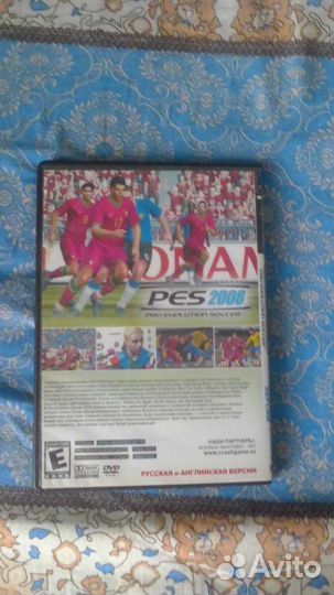 PES2008