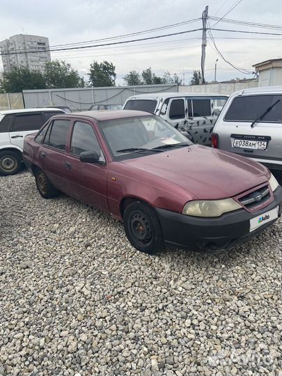 Daewoo Nexia 1.5 МТ, 2011, 100 000 км