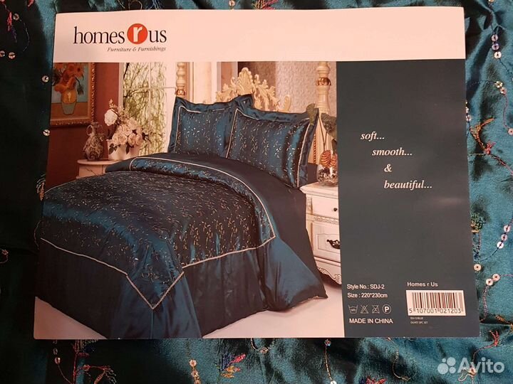 Комплект постельного белья