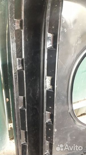 Крыло переднее левое ваз 2101