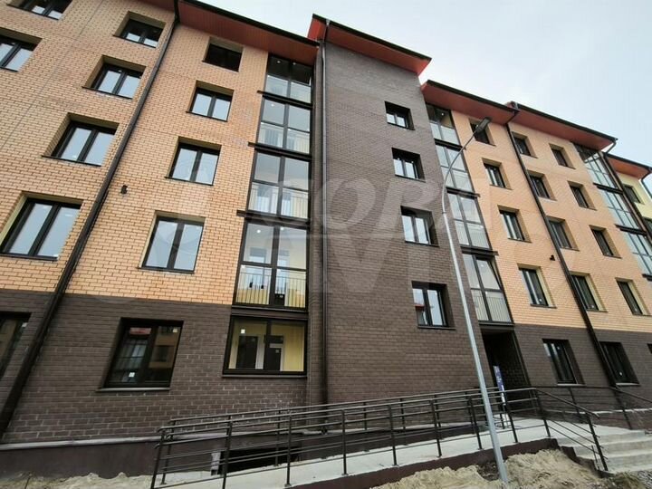 1-к. квартира, 28 м², 3/5 эт.