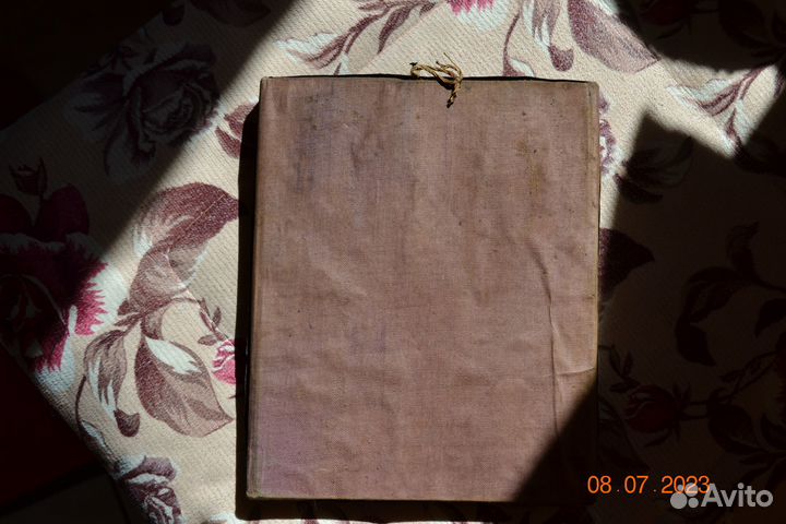 Старая икона Николай чудотворец