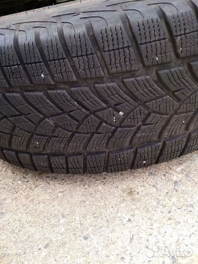 Goodyear UltraGrip Ice 265/65 R17