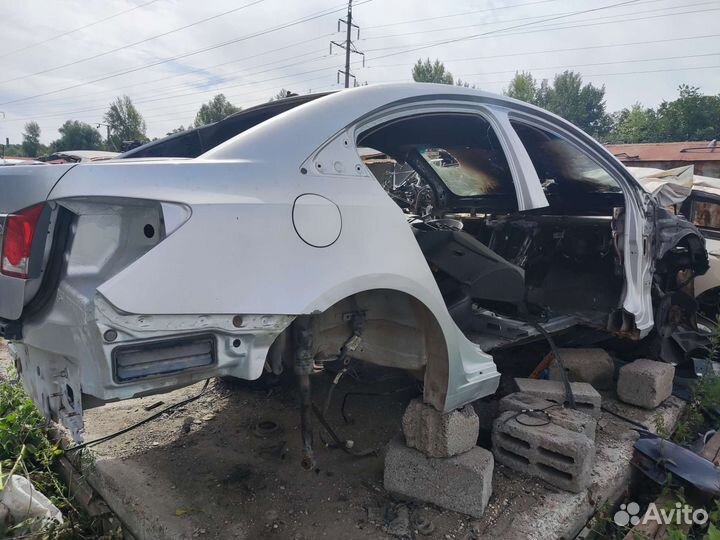 Авторазбор Шевроле Круз Chevrolet Cruze 1.6 АКПП