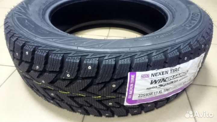 Nexen Winguard WinSpike WS62 235/60 R16 100T