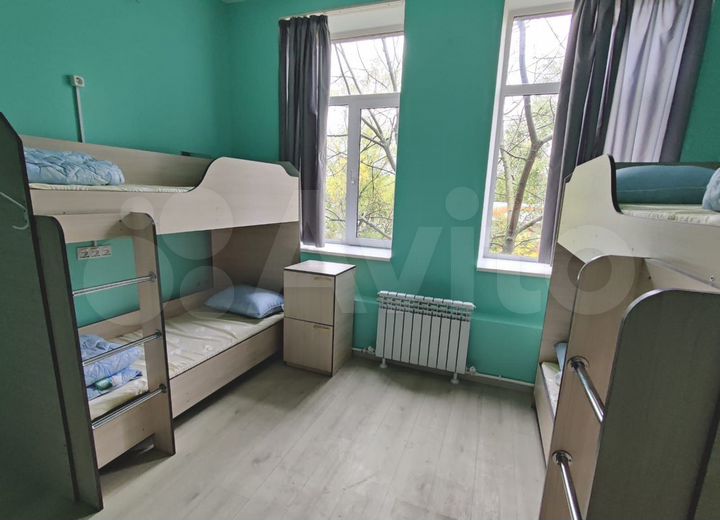 Комната 20 м², 2/2 эт.