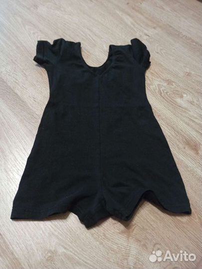 Гимнастический купальник/комбинезон/костюм 116-122