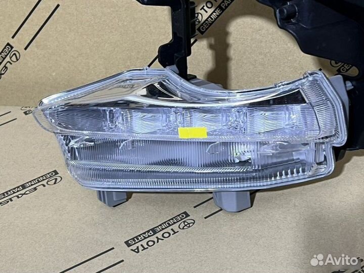 Дхо Toyota Highlander 3