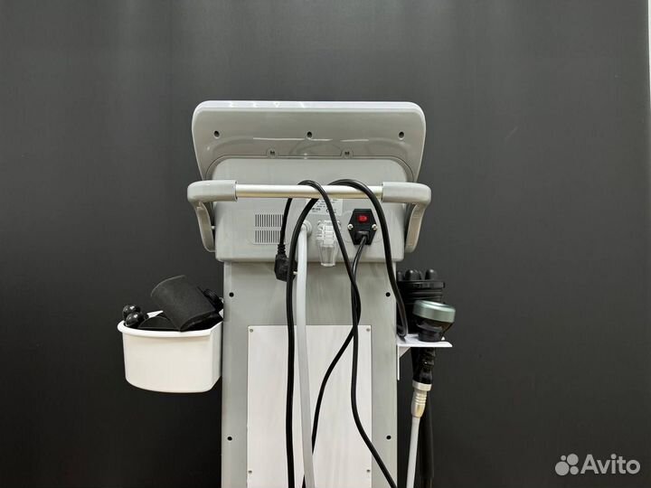 Аппарат вибрационного массажа 3 в 1. Рассрочка