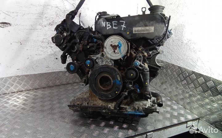 Двигатель Audi A4/RS4/S4 cama/cgka