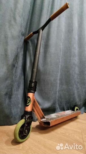 Трюковой самокат oxelo mf 1.8