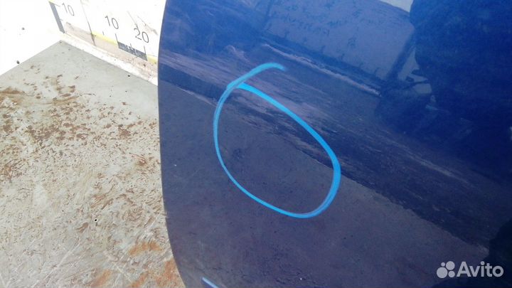 Дверь передняя левая Ford C-Max 2007